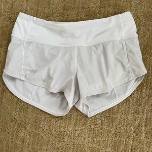 Speed Up Low-Rise Lined Short 2.5”